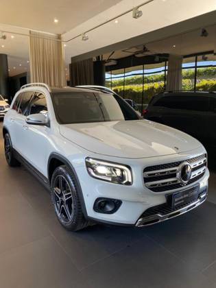 MERCEDES-BENZ GLB 200 1.3 CGI GASOLINA PROGRESSIVE 7G-DCT MERCEDES-BENZ GLB 200 1.3 CGI GASOLINA PROGRESSIVE 7G-DCT